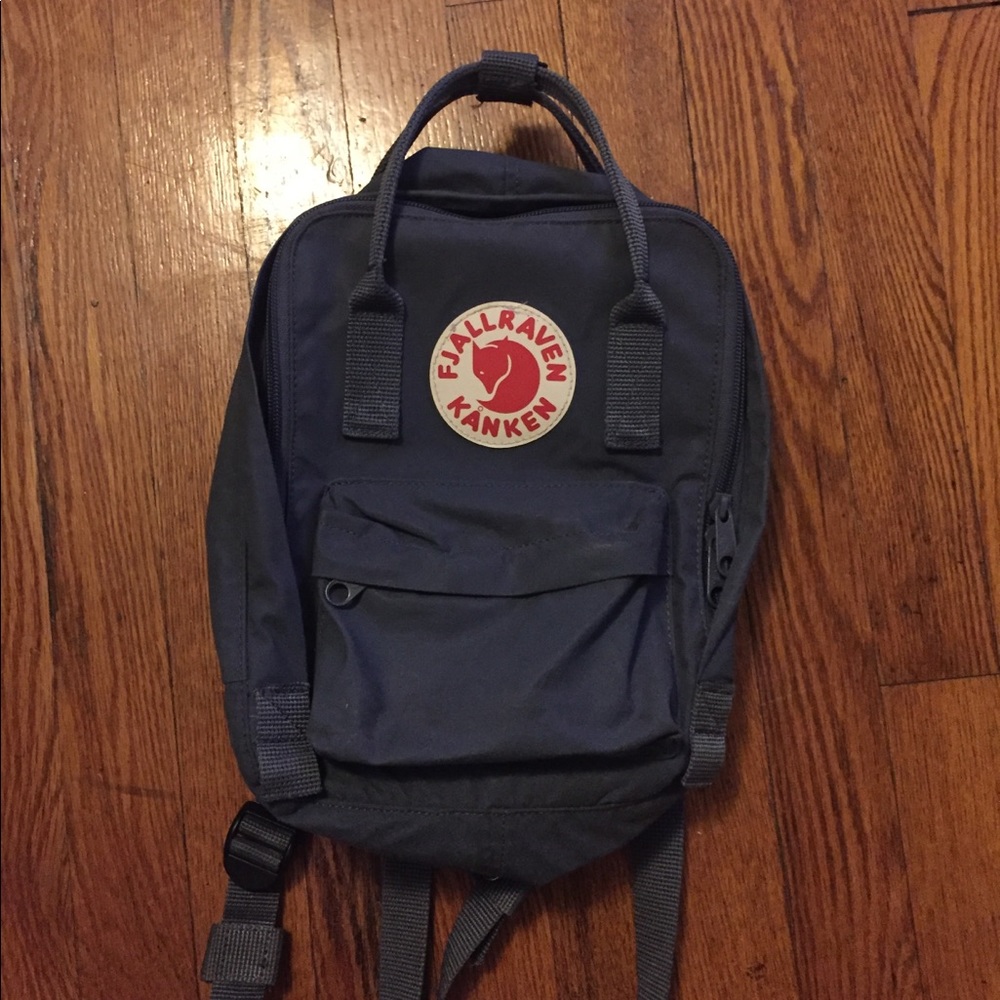 Kanken mini backpack! (Accidentally deleted post)